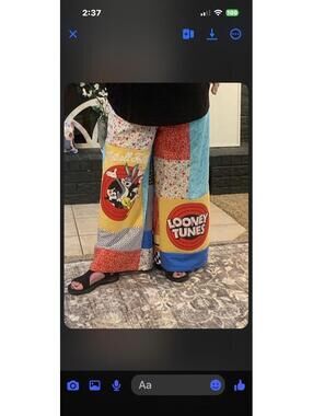 looney tunes patchwork [COPY] [COPY]